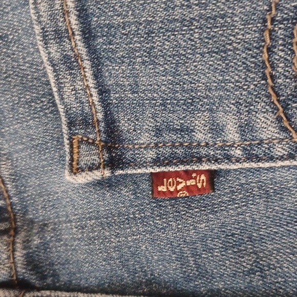 LEVI'S JEANS - Picture 3 of 5
